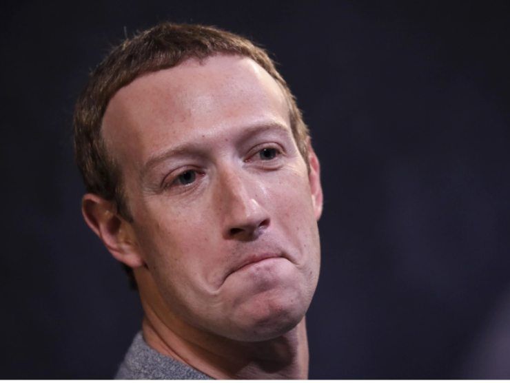 Mark Zuckerberg (web source) 28.10.2022 android king