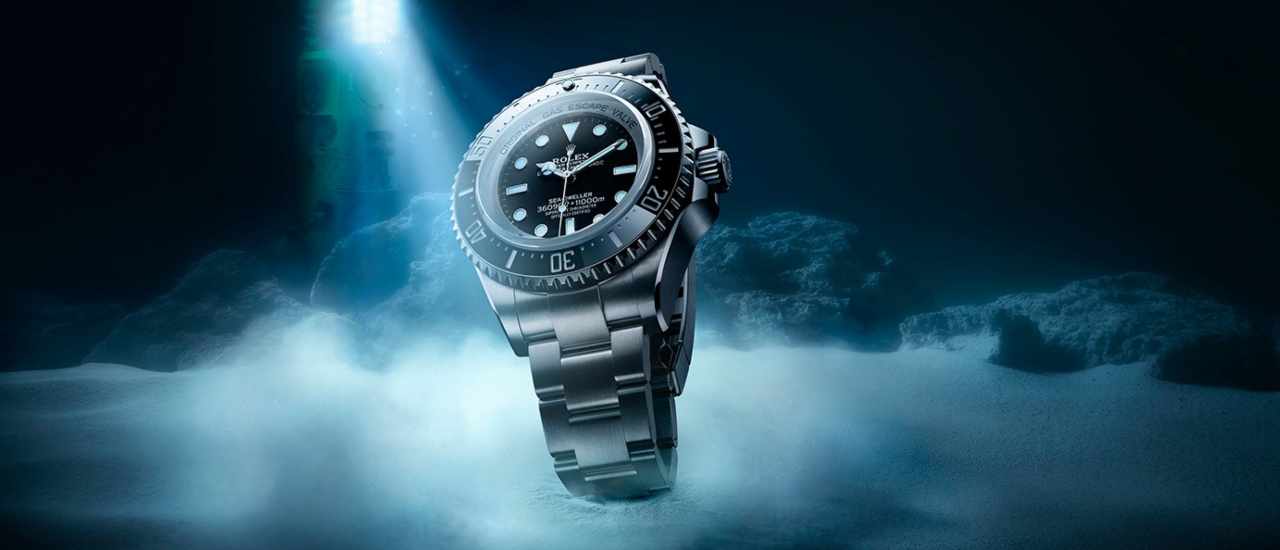 Rolex, il nuovo orologio dei records - Facebook 