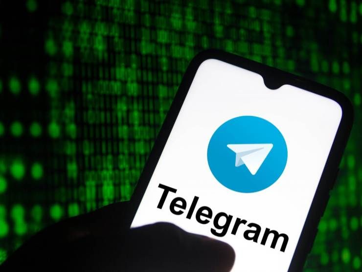 Telegram (web source) 12.11.2022 android king