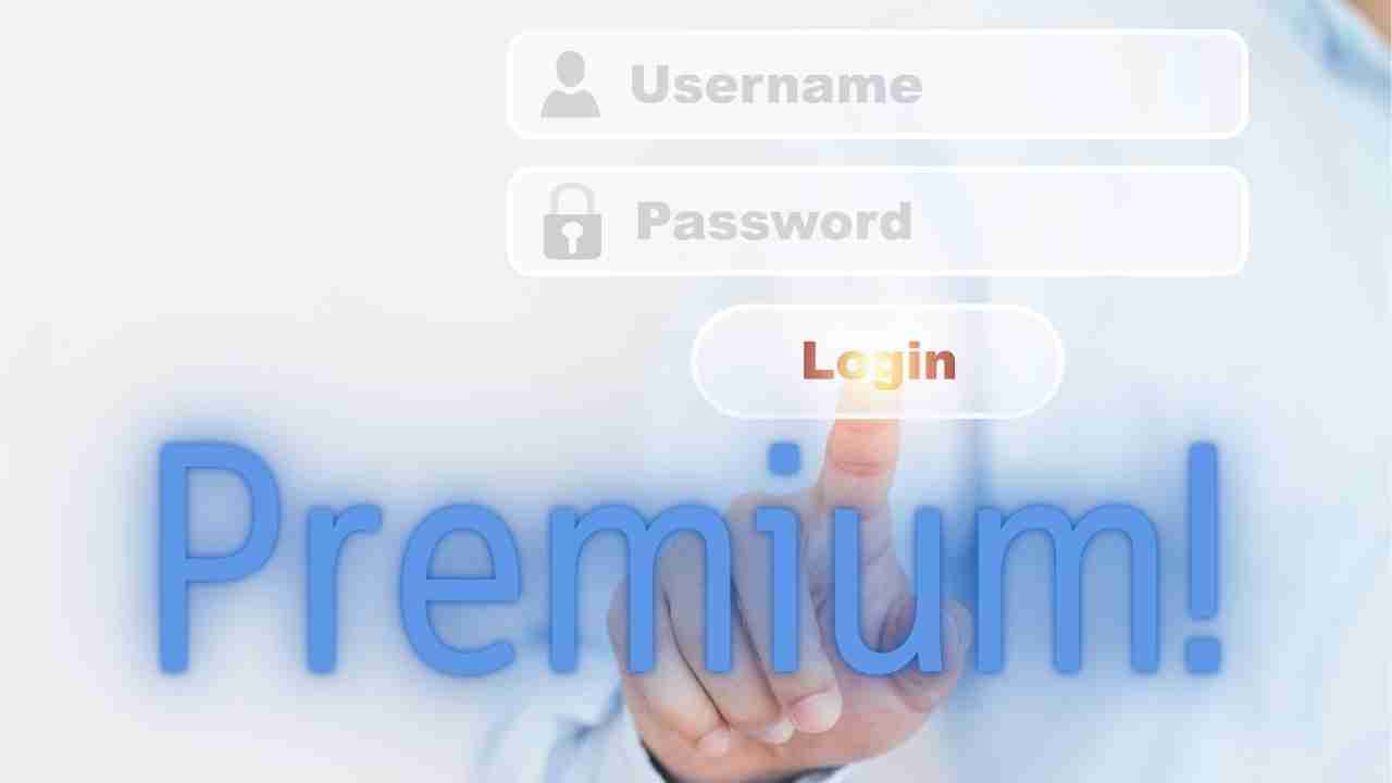 Username Premium