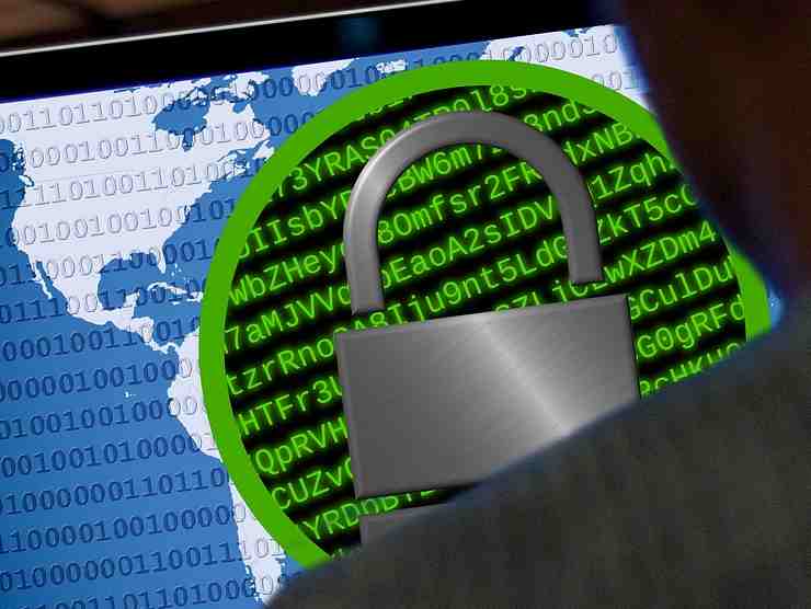 Rapimento di dati importanti, ransomware e riscatto