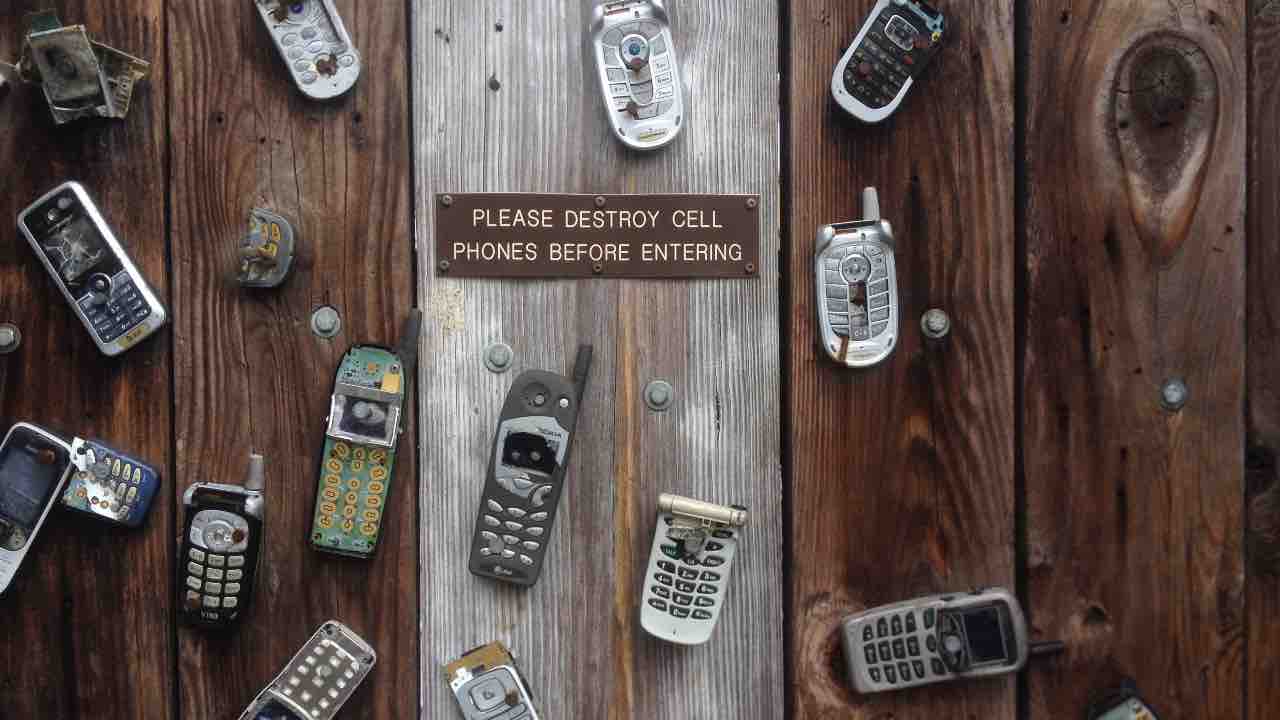 Telefoni cellulari primi modelli, come sarebbe stato il primo android