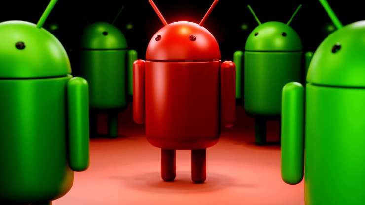Hook, malware che colpisce Android - www.androidking.it