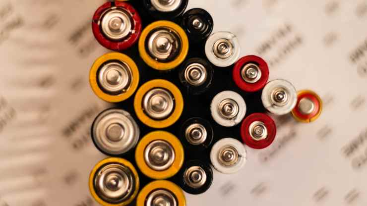 Batterie più antica