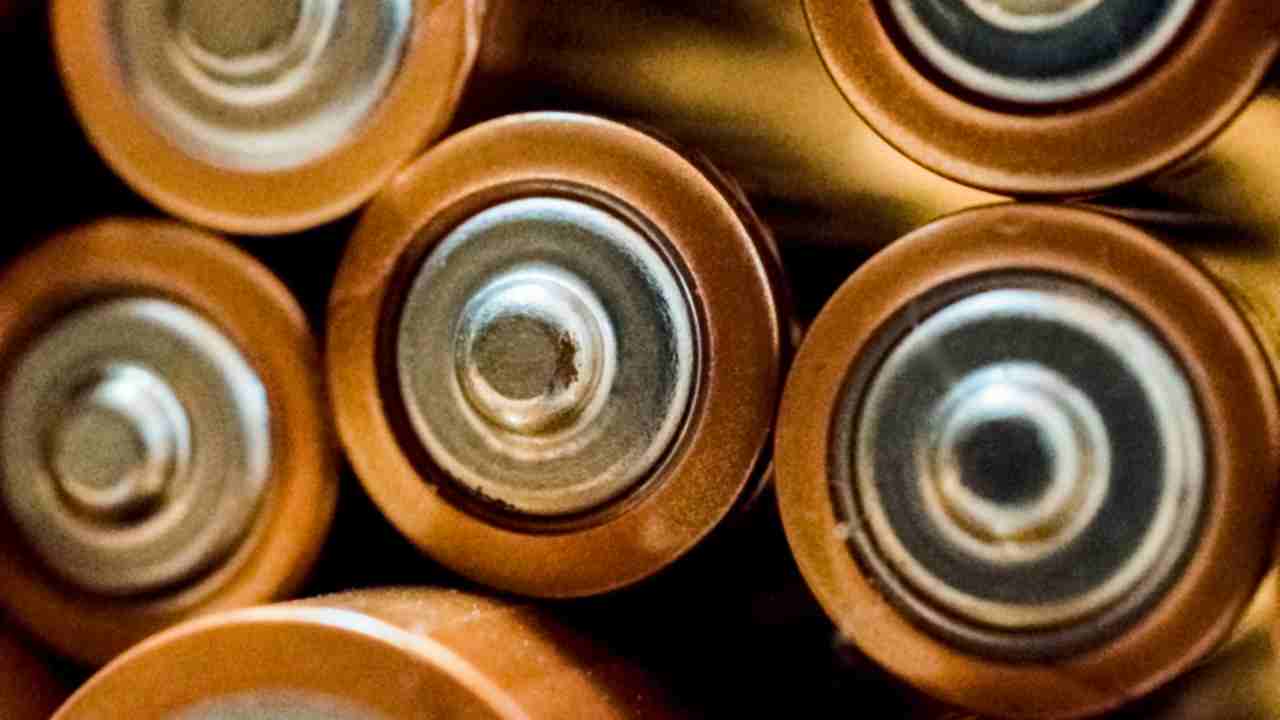 Batterie più antiche 