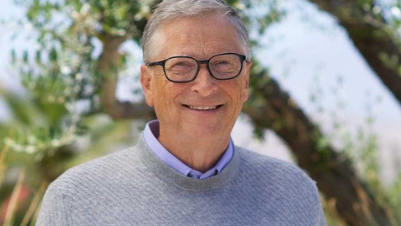 Bill Gates imprenditore