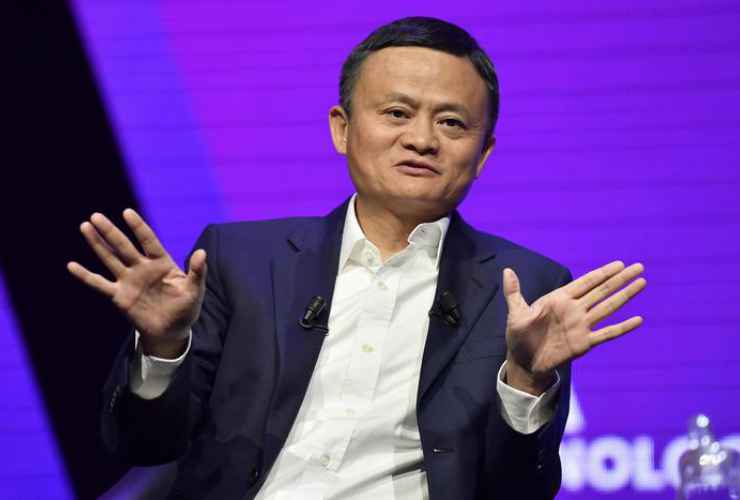 Jack Ma perde il controllo di Alibaba www.androidking.it 