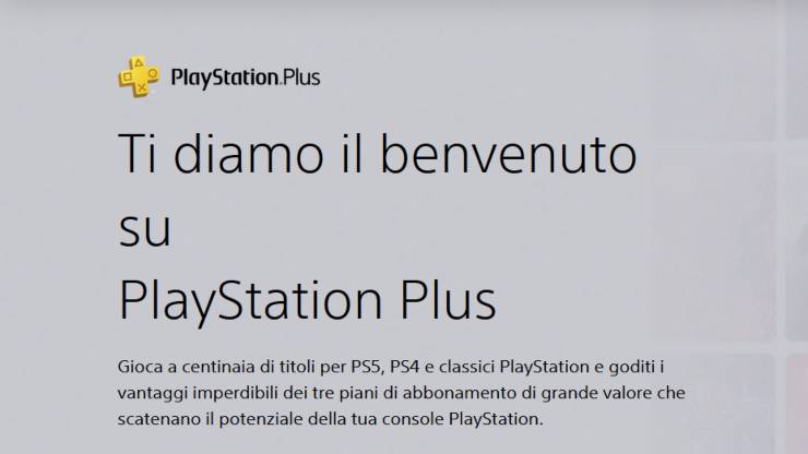 Playstation Plus 