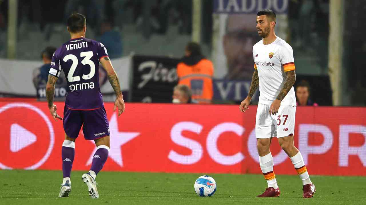 Roma Fiorentina streaming gratis 
