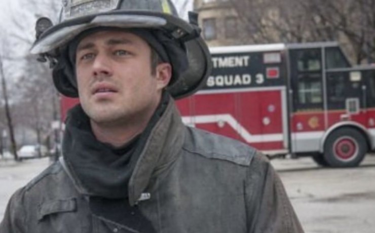 Taylor Kinney Chicago Fire