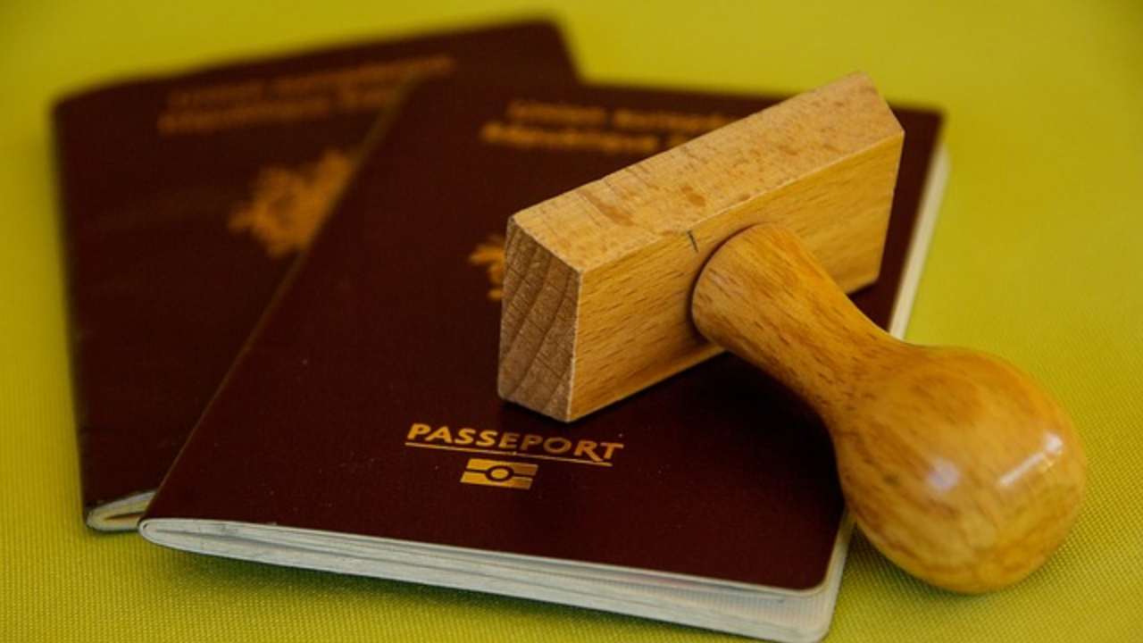 passaporto online 2023