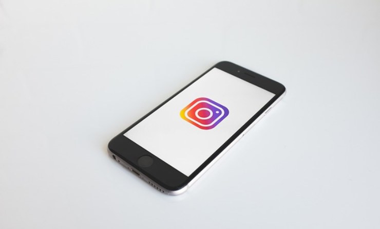 Instagram smartphone social