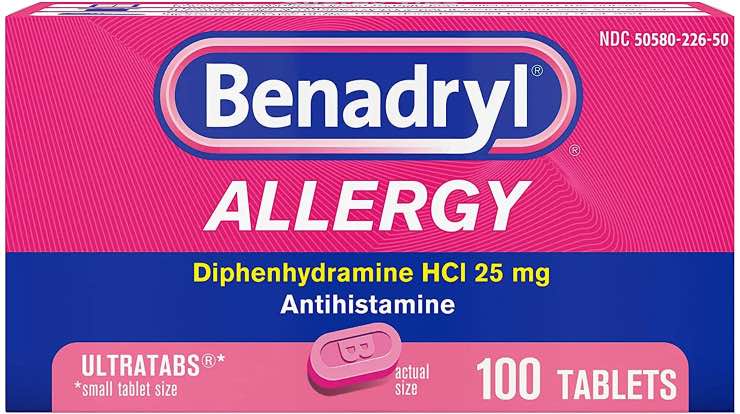 Benadryl allergie, il farmaco che ha fatto vittime su Tik Tok 