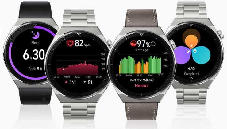 Smartwatch Huawei ad un prezzo imperdibile su Amazon